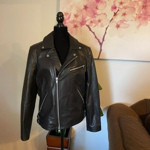 BLDWN LEATHER JACKET